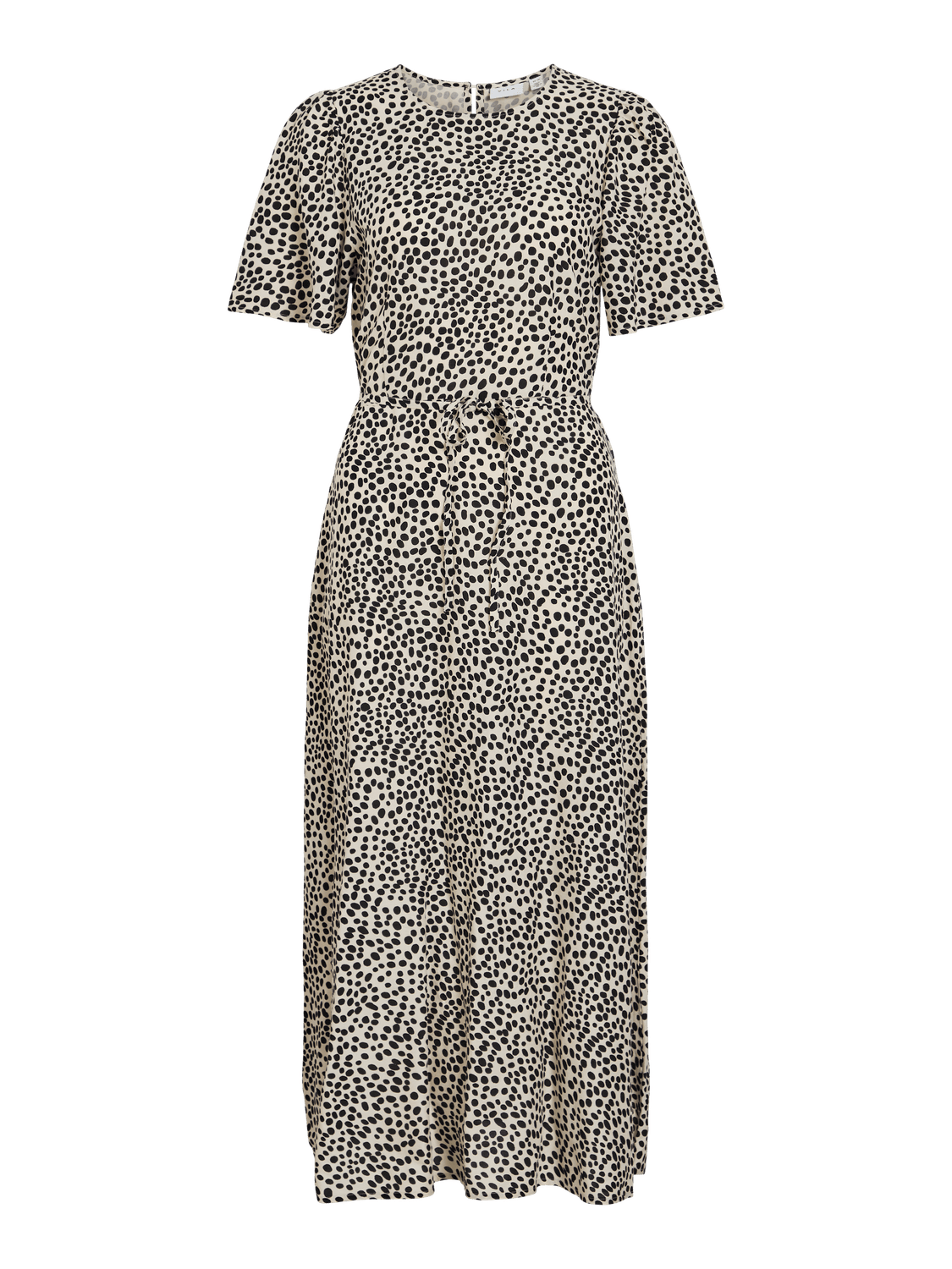 VIGRACE Midi Dress - Sandshell - VERO MODA & VILA Bergvik